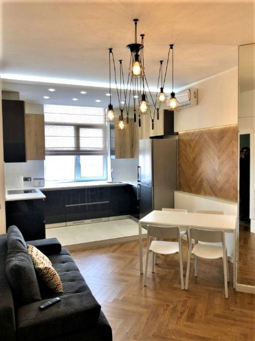 Просторная однокомнатная квартира  в Аркадии. Odessa - photo 1