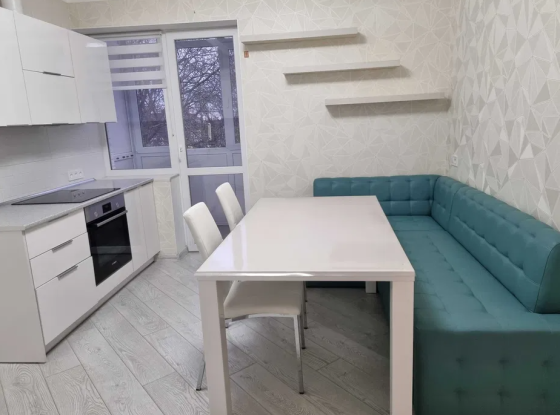 Однокомнатная в новом доме. Одеса