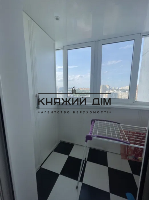 Продаж чудової 3-кім. квартири на Урлівській, метро Позняки. Код об'єкту:21144578 Київ - фото 12