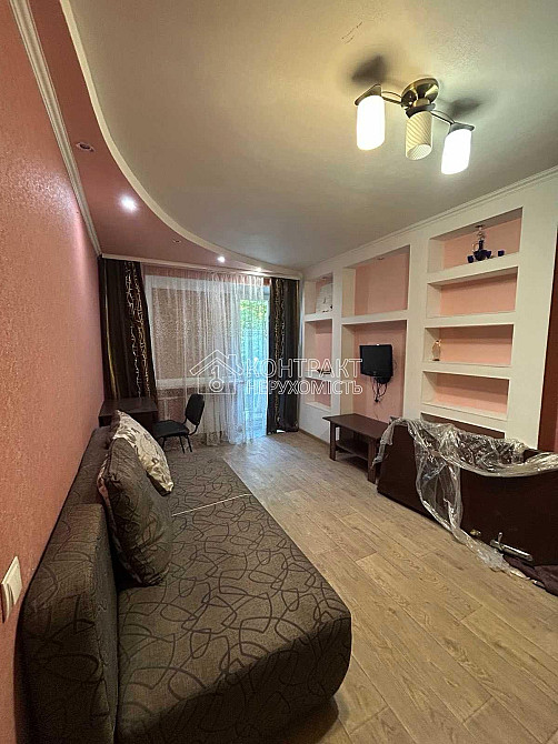Продаж Квартира 1-кімнатна, 4/5 поверх на вул. 23 Серпня Харків - фото 4