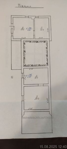 Продаж Будинок 8-кімнатний на вул. Моршинська Львов - изображение 5