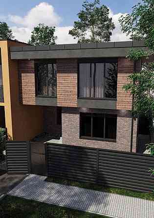 В продаже 3 Таунхауса  на Чубаевке Odessa