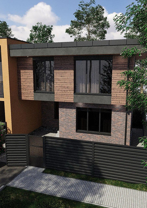 В продаже 3 Таунхауса  на Чубаевке Одеса - фото 1