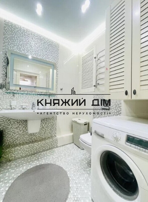 Оренда Квартира 3-кімнатна, 23/35 поверх на Княжий Затон ул. Киев - изображение 7