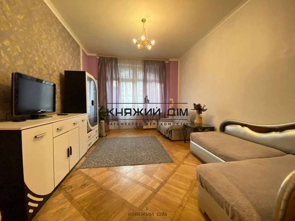 Оренда Квартира 3-кімнатна, 5/7 поверх на Крещатик ул. Київ - фото 14