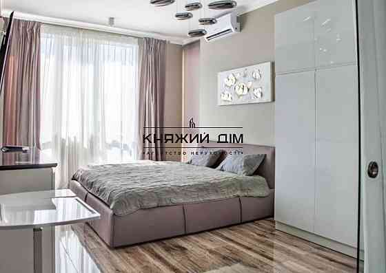 Оренда Квартира 2-кімнатна, 16/30 поверх на Саксаганского ул. Київ