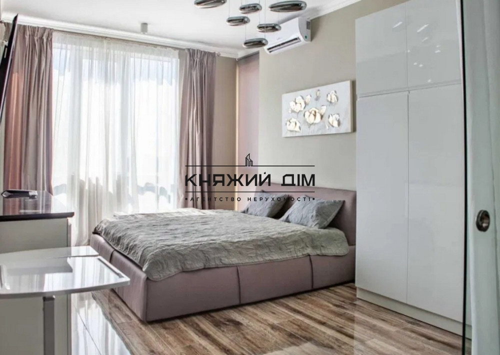 Оренда Квартира 2-кімнатна, 16/30 поверх на Саксаганского ул. Київ - фото 5