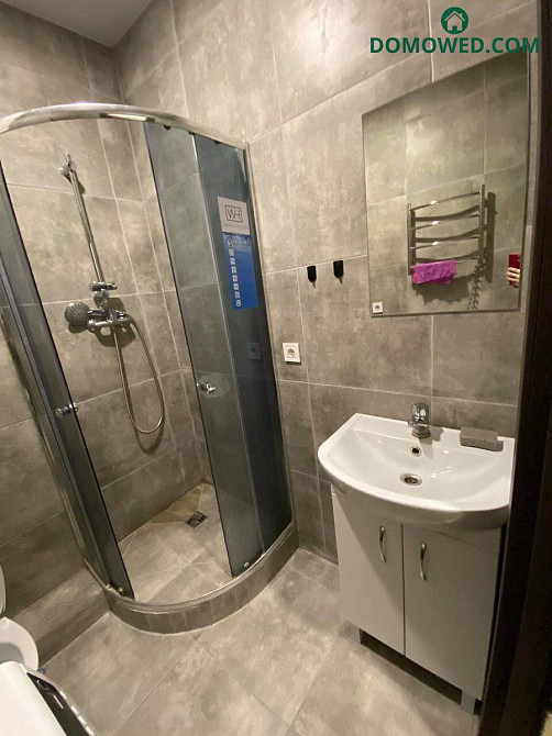 Оренда Квартира 1-кімнатна, 2/9 поверх на Салютная ул., 2 Киев - изображение 7