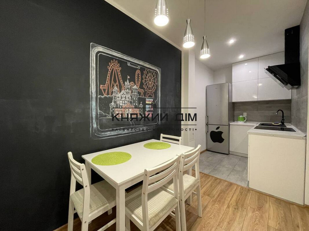 Оренда Квартира 3-кімнатна, 19/25 поверх на вул. Трутенко Онуфрия ул./Михайла Максимовича Kiev - photo 9