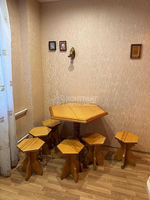 Продаж Квартира 1-кімнатна, 13/16 поверх на вул. Наталії Ужвій Харків - фото 16