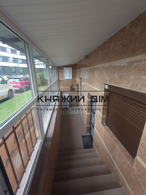 Оренда офісне приміщення на Воскресенская ул. поверх - 1/17 Київ - фото 3