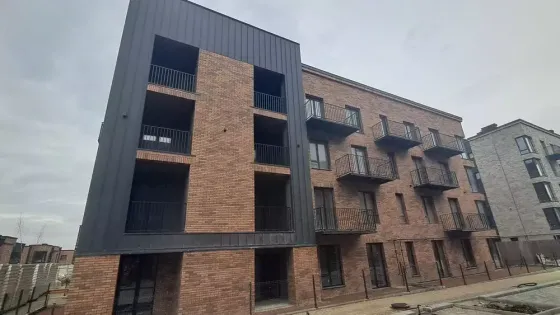 Продаж Квартира 2-кімнатна, 3/4 поверх Krykhivtsi