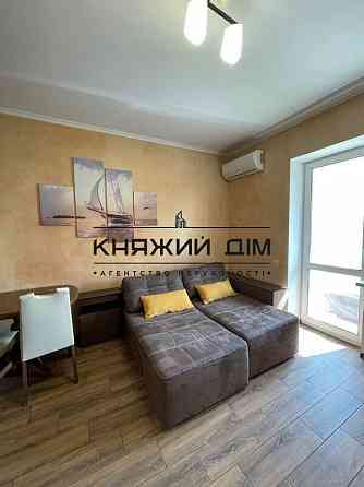 Оренда Квартира 1-кімнатна, 3/5 поверх на вул. Академика Вильямса ул./Степана Рудницького Київ