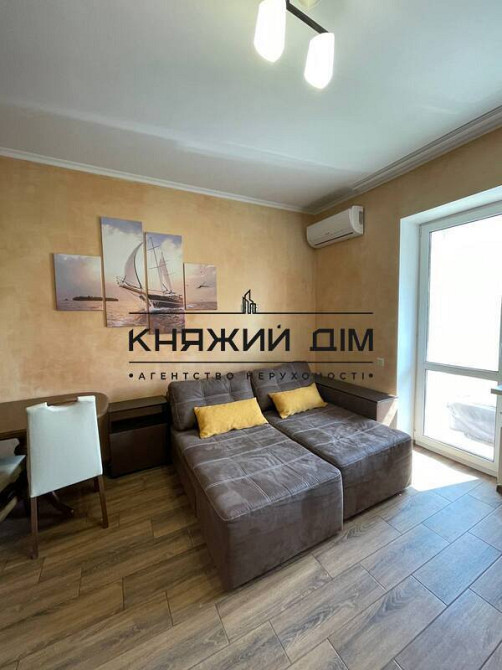 Оренда Квартира 1-кімнатна, 3/5 поверх на вул. Академика Вильямса ул./Степана Рудницького Київ - фото 2