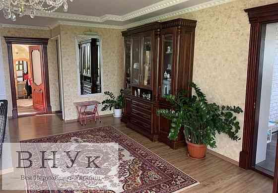 Продаж Квартира 3-кімнатна, 2/4 поверх на Підгороднє Тернопіль