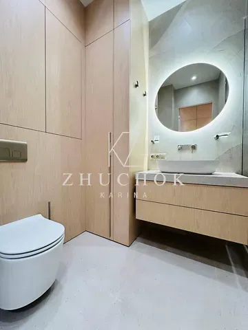 Оренда 2к Квартира 53 кв.м ЖК MOZART Дніпро - фото 5