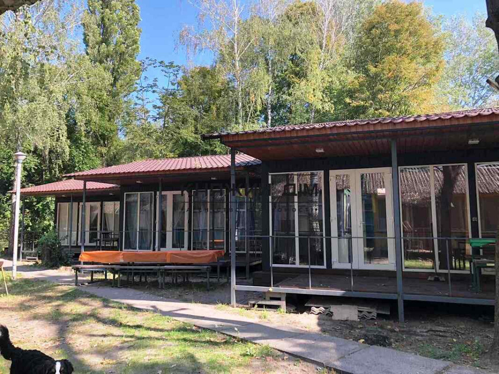 Дом на берегу р. Десна новой постройки с. Летки Код объекта 229967  - фото 6