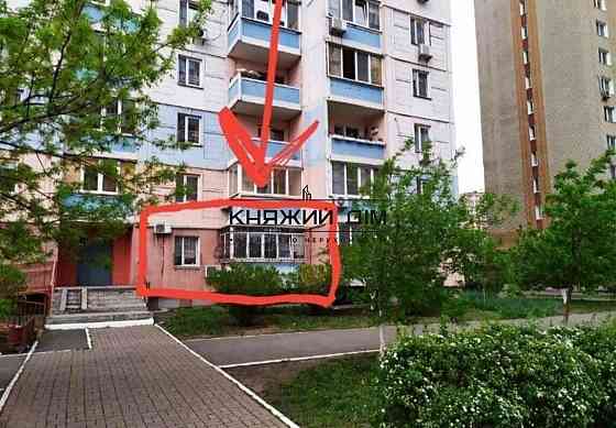 Продаж 1-кімнатна квартира на Позняках. № 21132321 Киев