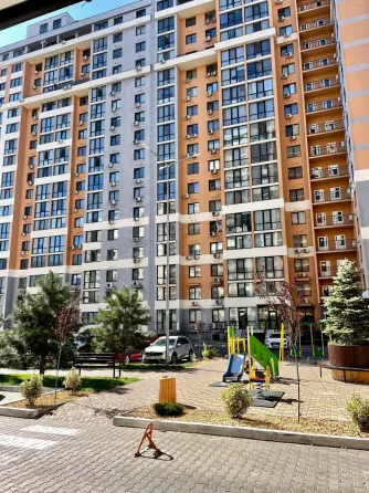 For sale 1-room Apartment 28 sq.m жк маршал сити Odessa