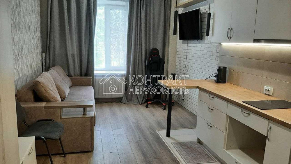 Оренда Квартира 1-кімнатна, 3/9 поверх на вул. Академика Павлова Харків - фото 2