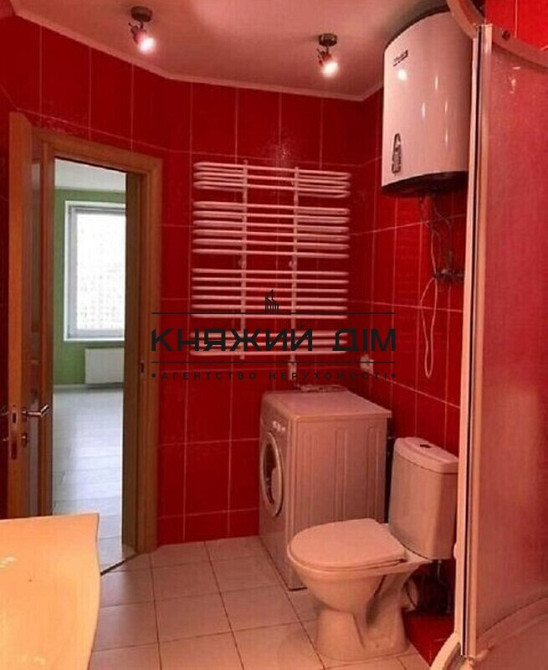 Оренда Квартира 1-кімнатна, 17/25 поверх на Днепровская Набережная Kiev - photo 8