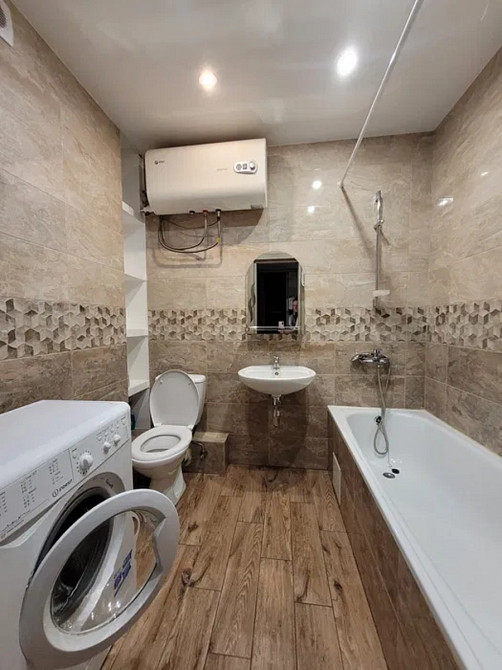 Оренда Квартира 1-кімнатна, 17/26 поверх на вул. С. Крушельницької, 13 Киев - изображение 5