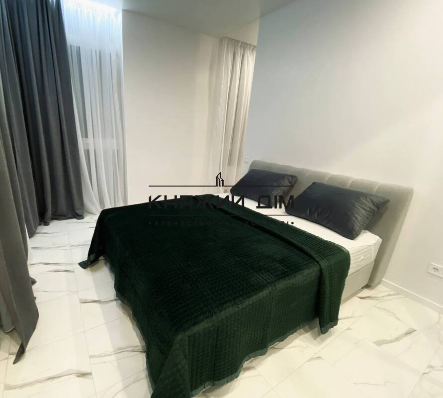 Оренда 1 кім. кв.в ЖК Французький Квартал 2 Код об'єкту № 11201942 Київ - фото 1