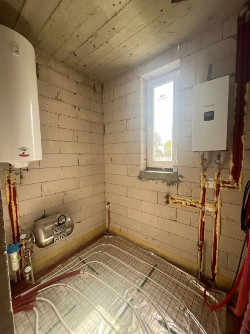 Продаж 2-поверховий Дуплекс з ділянкою 2.7 сот 165 кв.м 3 кімн. на 16 липня крихі Івано-Франківськ - фото 7