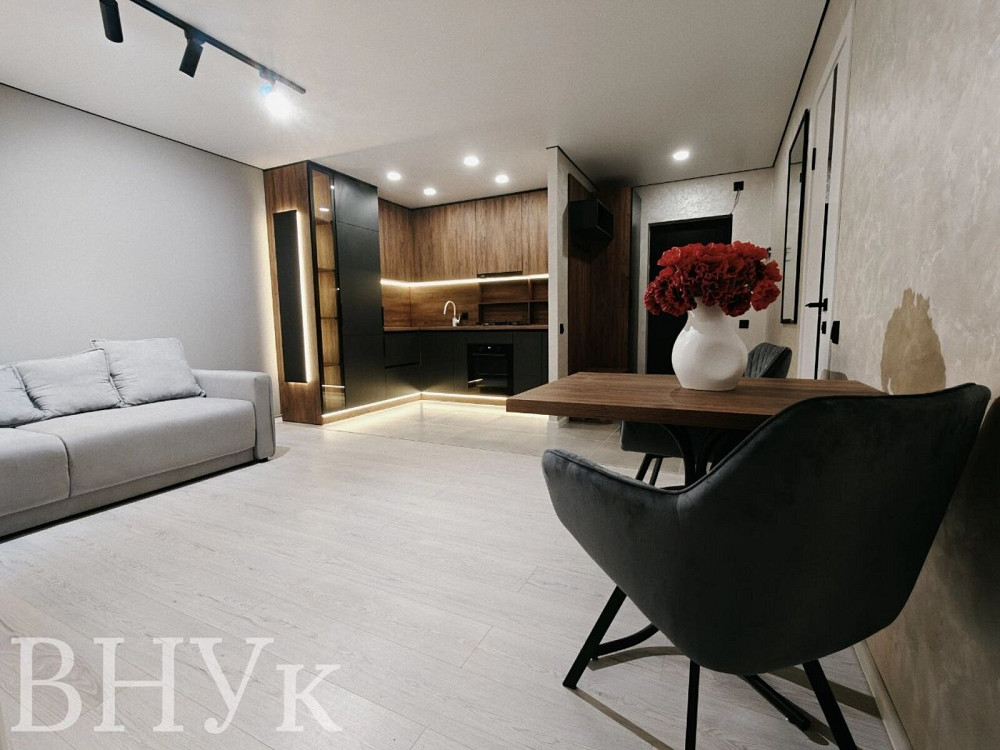 Продаж Квартира 2-кімнатна, 9/11 поверх на вул. Смакули Тернопіль - фото 1