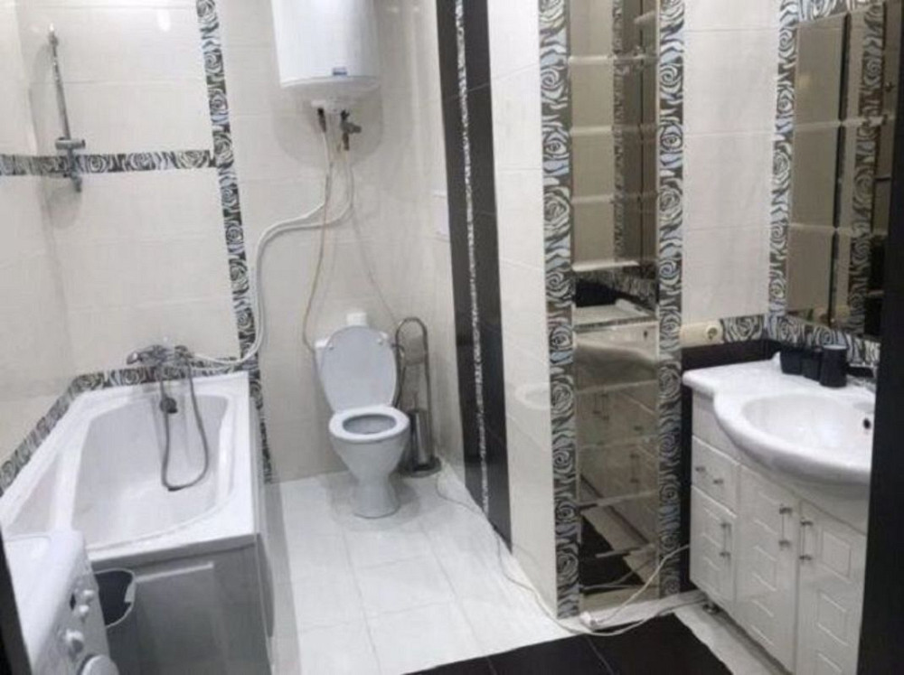 Оренда Квартира 2-кімнатна, 10/11 поверх на ул. Срибнокильская, 12 Київ - фото 7