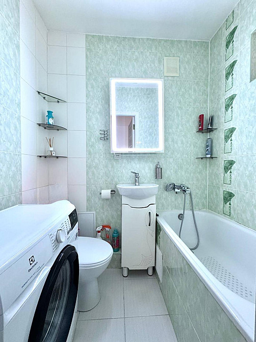 Продаж Квартира 1-кімнатна, 5/6 поверх на вул. Виговського Івана Львов - изображение 10