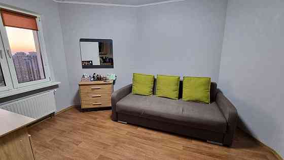 Оренда Квартира 1-кімнатна, 22/24 поверх на Юлії Здановської вул. (Ломоносова),, 85-а Kiev