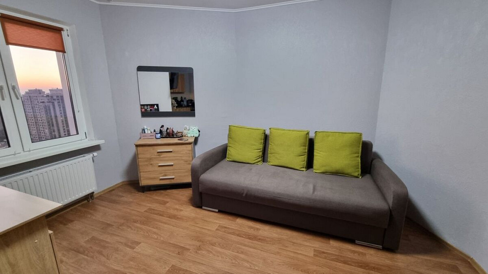 Оренда Квартира 1-кімнатна, 22/24 поверх на Юлії Здановської вул. (Ломоносова),, 85-а Київ - фото 3