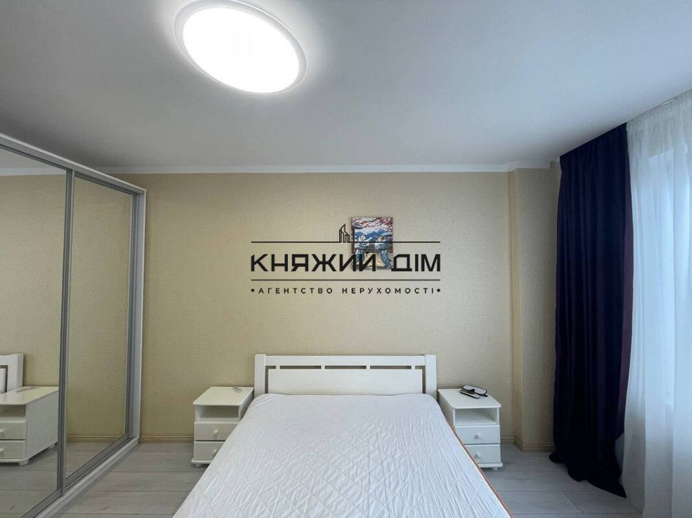 Оренда Квартира 2-кімнатна, 22/25 поверх на Академика Глушкова просп. Киев - изображение 4