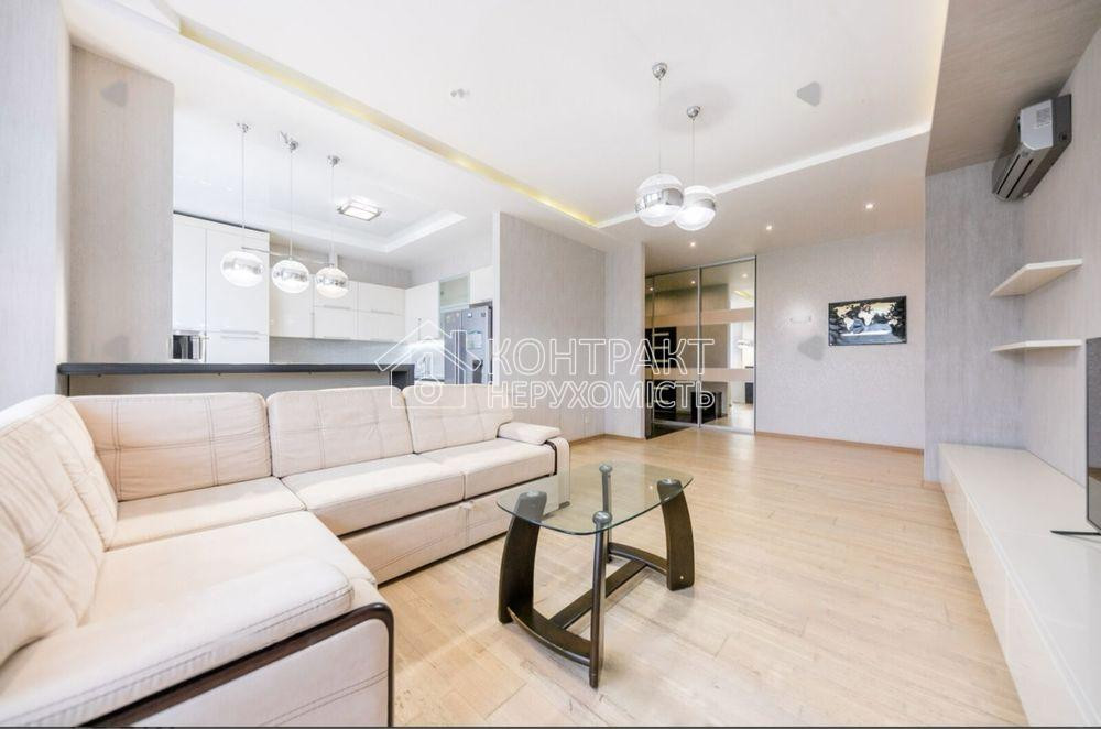 Оренда Квартира 3-кімнатна, 2/6 поверх на вул. Бакуліна Харків - фото 2