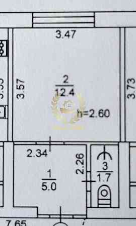 Продаж Квартира 1-кімнатна на Вернадского Академика бул., 65 Kiev