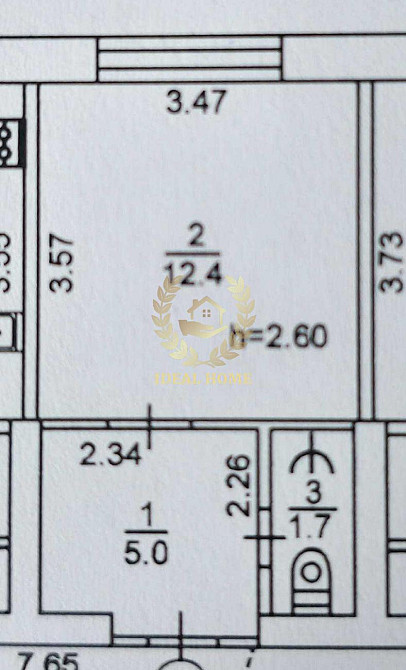 Продаж Квартира 1-кімнатна на Вернадского Академика бул., 65 Kiev - photo 3