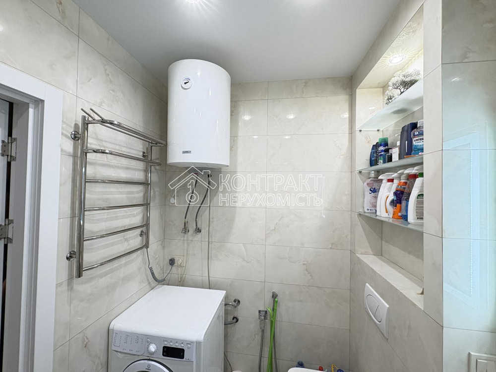 Продаж Квартира 2-кімнатна, 3/9 поверх на вул. Полтавський Шлях Харків - фото 7