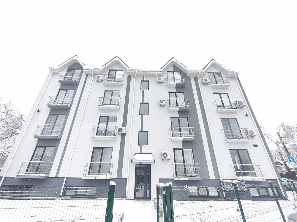 Продаж Квартира 1-кімнатна, 3/4 поверх на Осіння вул., д. 71 Kiev - photo 7