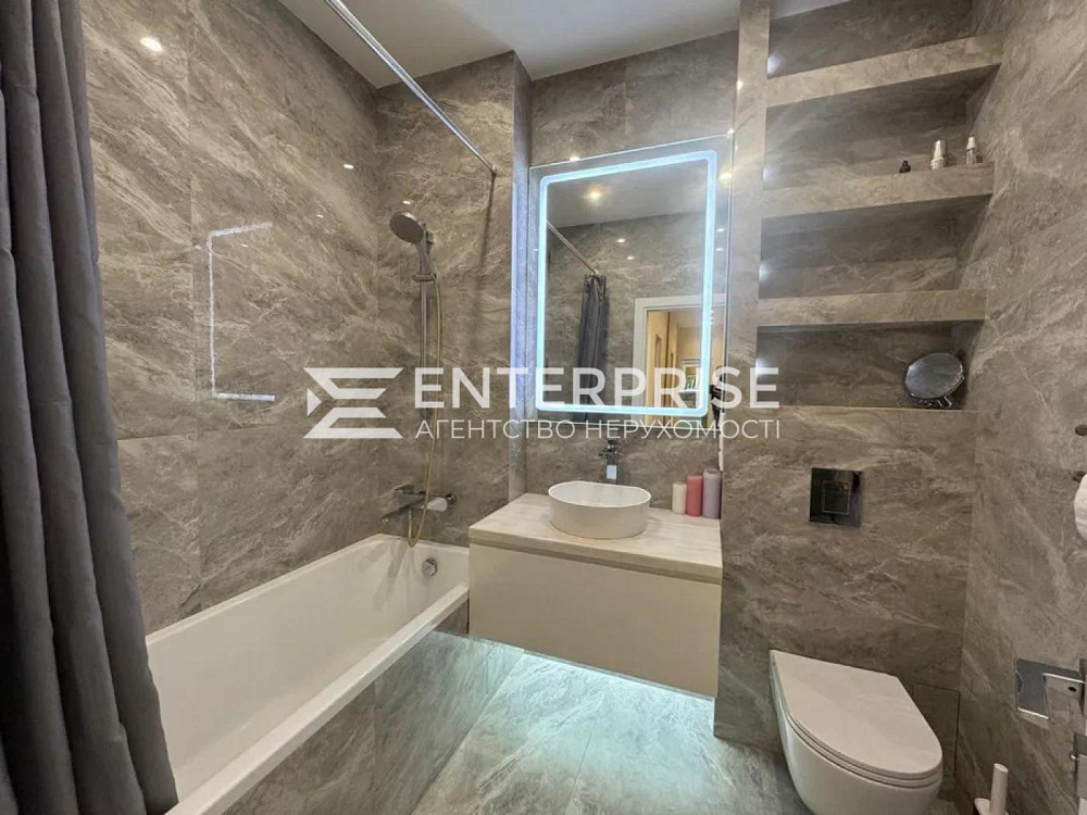 Продаж 2к Квартира 55.7 кв.м Гетьмана Павла Полуботка вул. Київ - фото 10