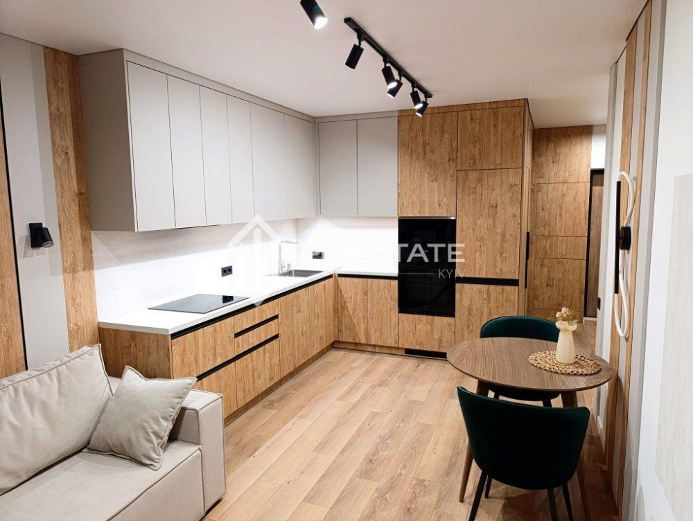 Продаж Квартира 1-кімнатна, 16/25 поверх на вул. Олександра Олеся Киев - изображение 8