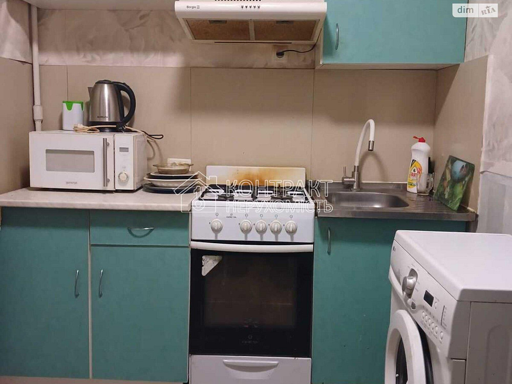 Продаж Квартира 1-кімнатна, 2/5 поверх на вул. Шатилівська Kharkiv - photo 11