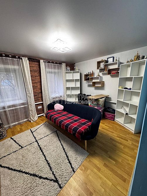 Продаж Квартира 3-кімнатна, 1/2 поверх на вул. Греківська Харків - фото 3