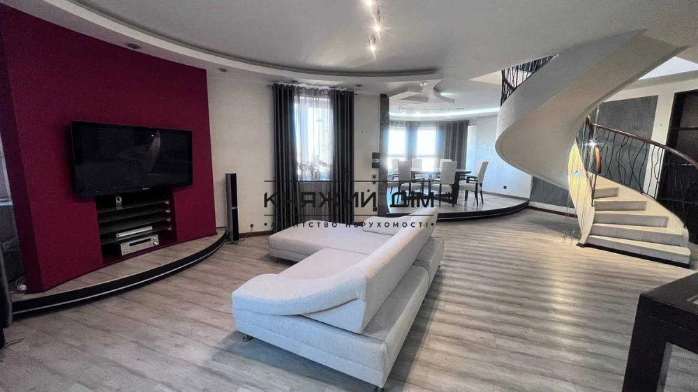 Продаж Квартира 4-кімнатна, 27/28 поверх на Анны Ахматовой ул. Київ - фото 1