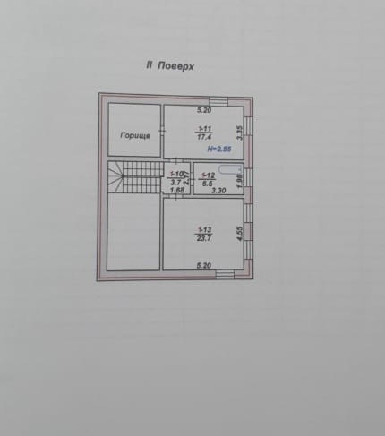 Продаж 2-поверховий Будинок з ділянкою 45 сот 190 кв.м 3 кімн. на Ліщін Садова Zhytomyr - photo 4