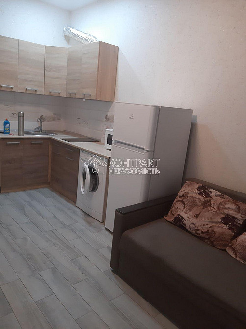 Продаж Квартира 2-кімнатна, 5/6 поверх на вул. Салтівське Харків - фото 1