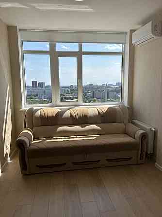 Оренда Квартира 1-кімнатна, 12/24 поверх на Берестейський, 55а Київ