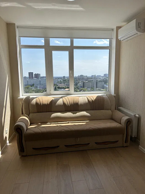 Оренда Квартира 1-кімнатна, 12/24 поверх на Берестейський, 55а Київ - фото 4