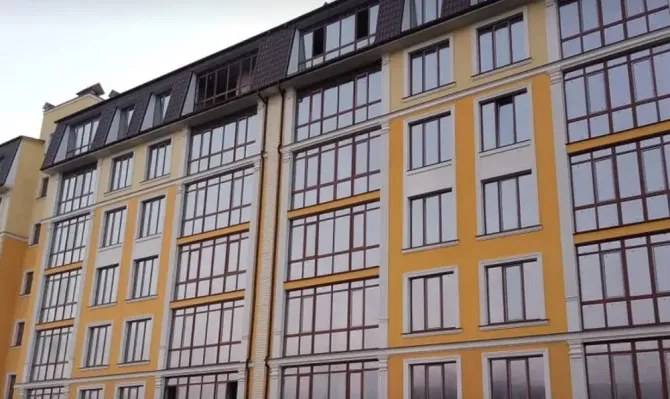 Продажа 2к Квартира 75 кв.м Дача Ковалевского ЖК Клаб Марин Одесса - изображение 18