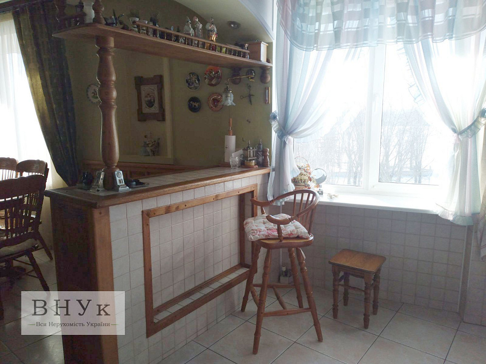 Продаж Квартира 5-кімнатна, 5/5 поверх на вул. Білецька Ternopil' - photo 6
